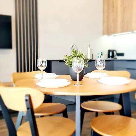 Apartamento Horizon Sunset Boszkowo