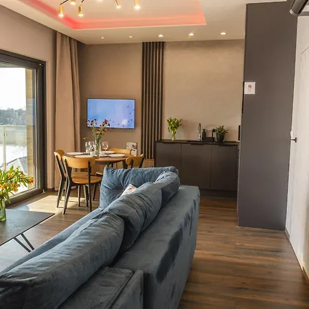 Διαμέρισμα Horizon Sunset *