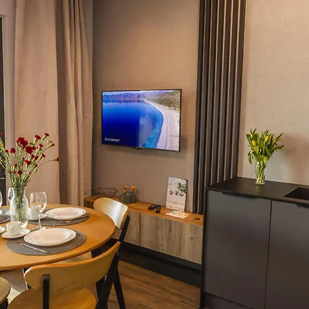 Apartment Horizon Sunset Boszkowo