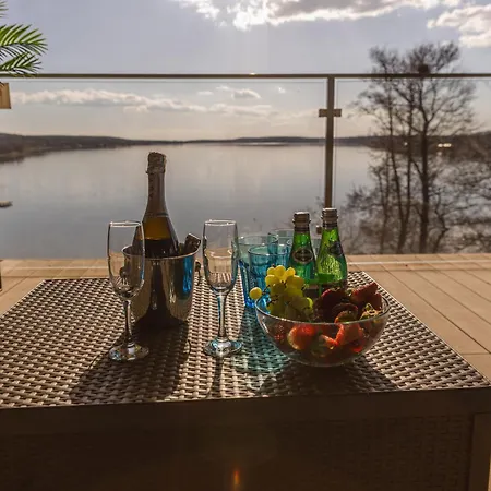 Horizon Sunset Apartment Boszkowo