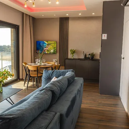 Horizon Sunset Apartment