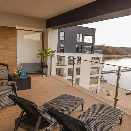 Horizon Sunset Apartment Boszkowo