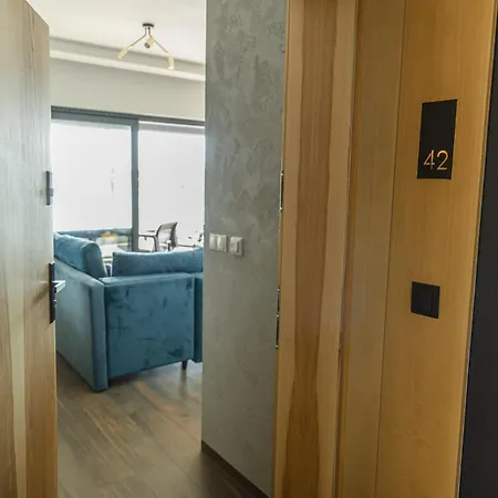 Horizon Sunset Apartment *