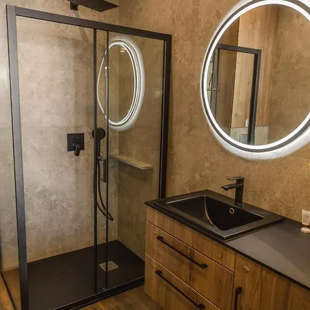 Horizon Sunset Apartment Boszkowo