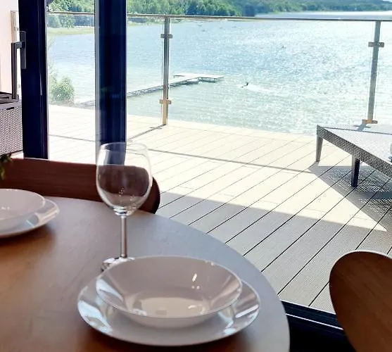 Horizon Sunset Apartment Boszkowo