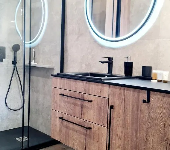 Apartment Horizon Sunset Boszkowo