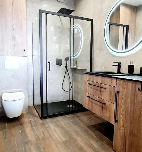 Apartment Horizon Sunset