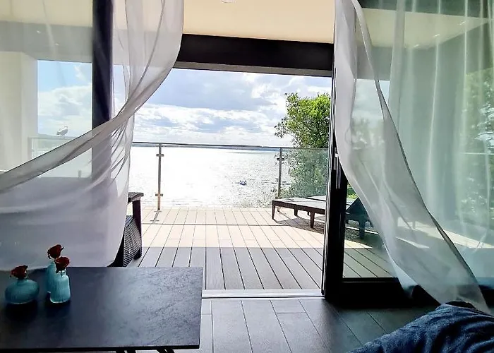 Horizon Sunset Apartment