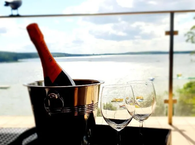 Apartment Horizon Sunset Boszkowo