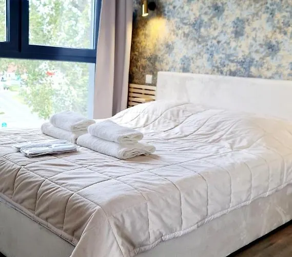 Horizon Sunset Apartment *