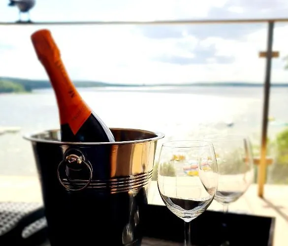 Apartment Horizon Sunset