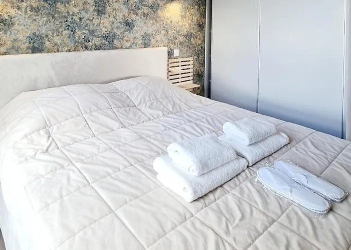 Horizon Sunset Apartment *