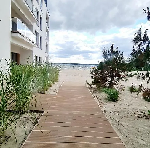 Apartment Horizon Sunset Boszkowo