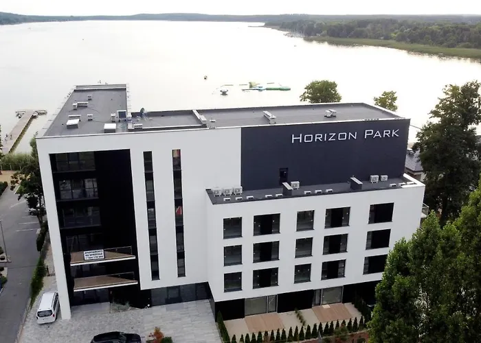 Horizon Sunset Apartment Boszkowo