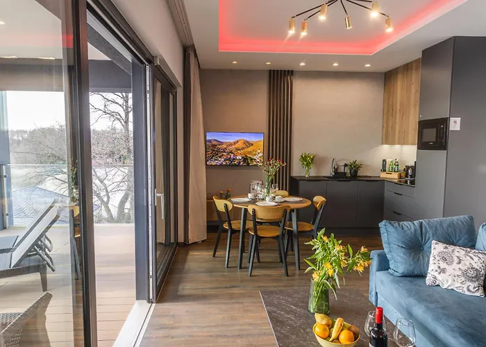 Horizon Sunset * Boszkowo