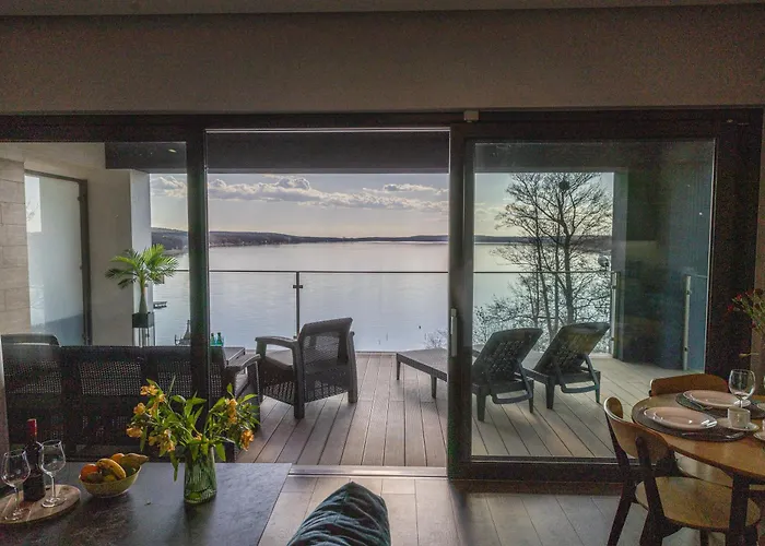 Apartment Horizon Sunset