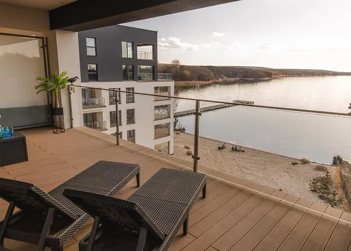 Apartment Horizon Sunset Boszkowo