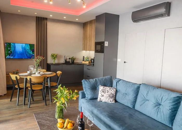 Horizon Sunset Apartment