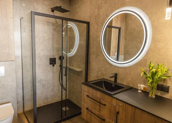 Apartment Horizon Sunset