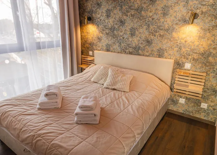 Horizon Sunset Apartment *