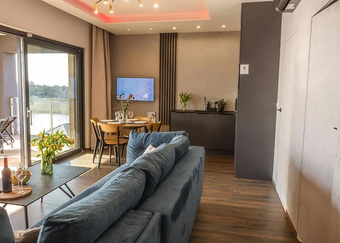 Apartment Horizon Sunset *