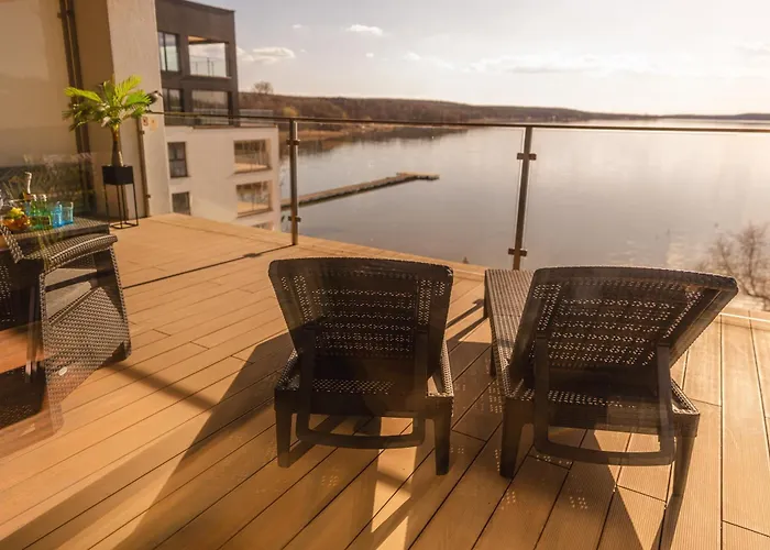 Horizon Sunset Apartment Boszkowo