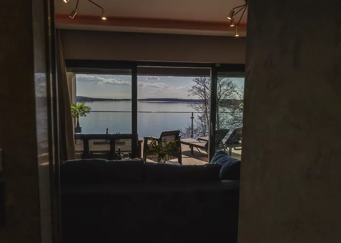 Apartment Horizon Sunset Boszkowo