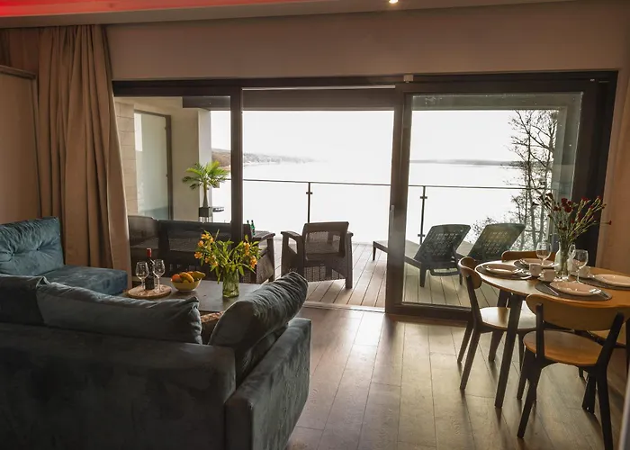 Apartment Horizon Sunset