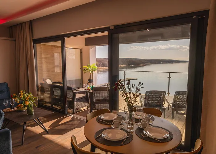 Horizon Sunset Apartment *