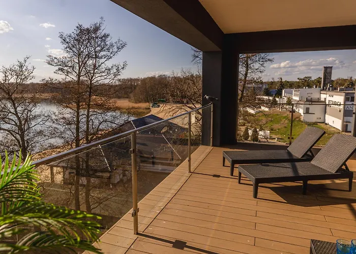 Horizon Sunset Apartment Boszkowo