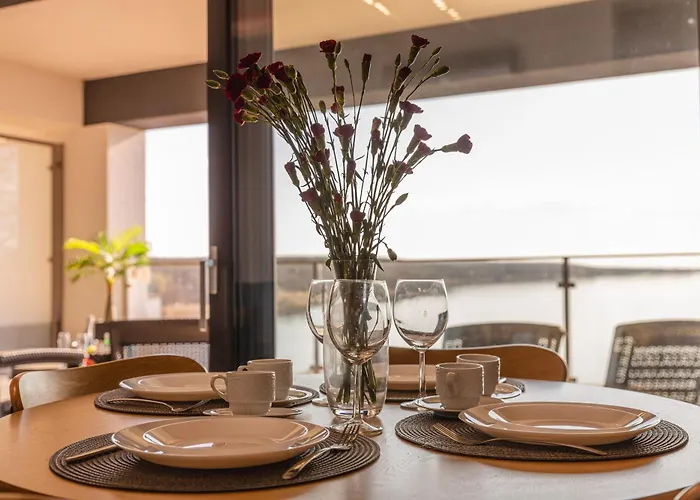 Apartment Horizon Sunset Boszkowo