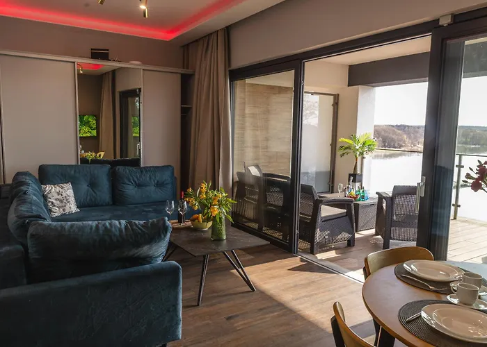 Horizon Sunset Boszkowo