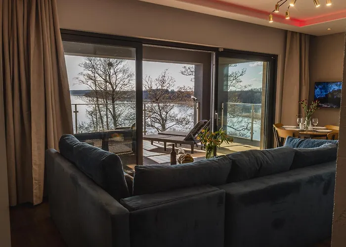 Horizon Sunset Apartment