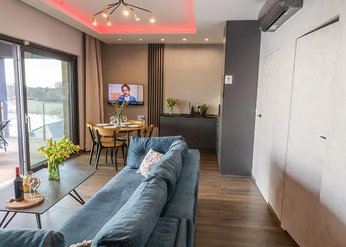 Apartment Horizon Sunset