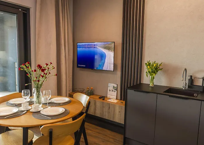 Apartment Horizon Sunset Boszkowo