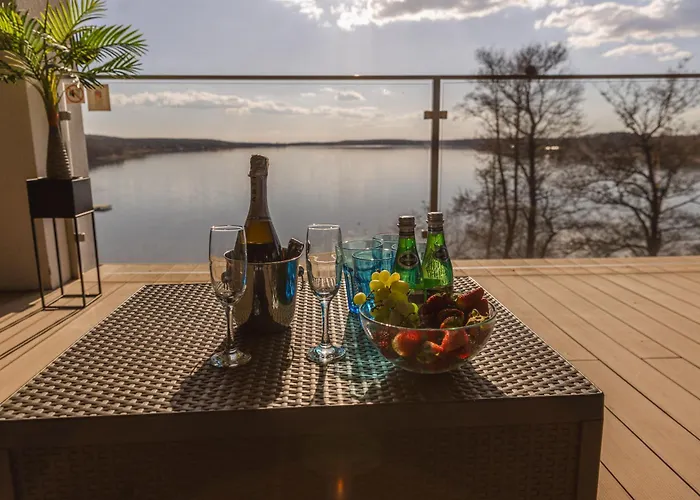 Horizon Sunset Apartment Boszkowo