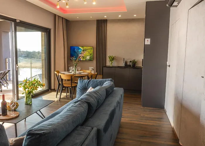 Horizon Sunset Apartment