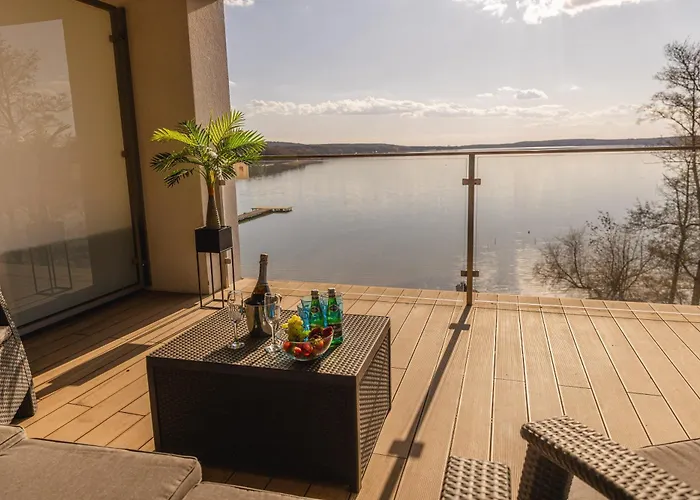 Apartment Horizon Sunset