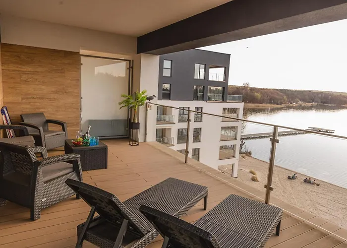 Horizon Sunset Apartment Boszkowo