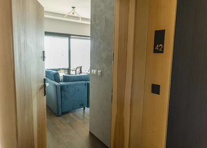 Horizon Sunset Apartment *