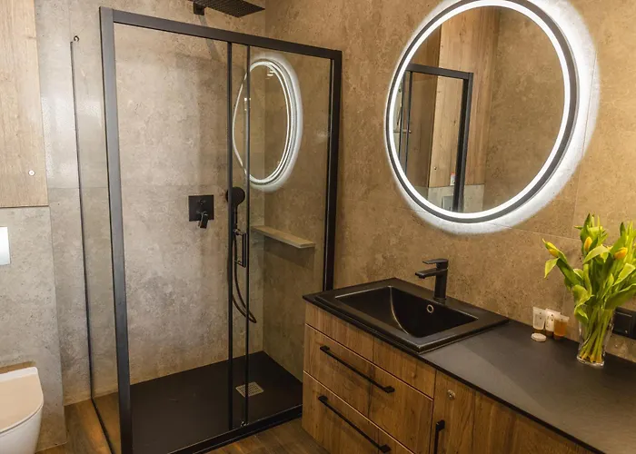 Horizon Sunset Apartment Boszkowo